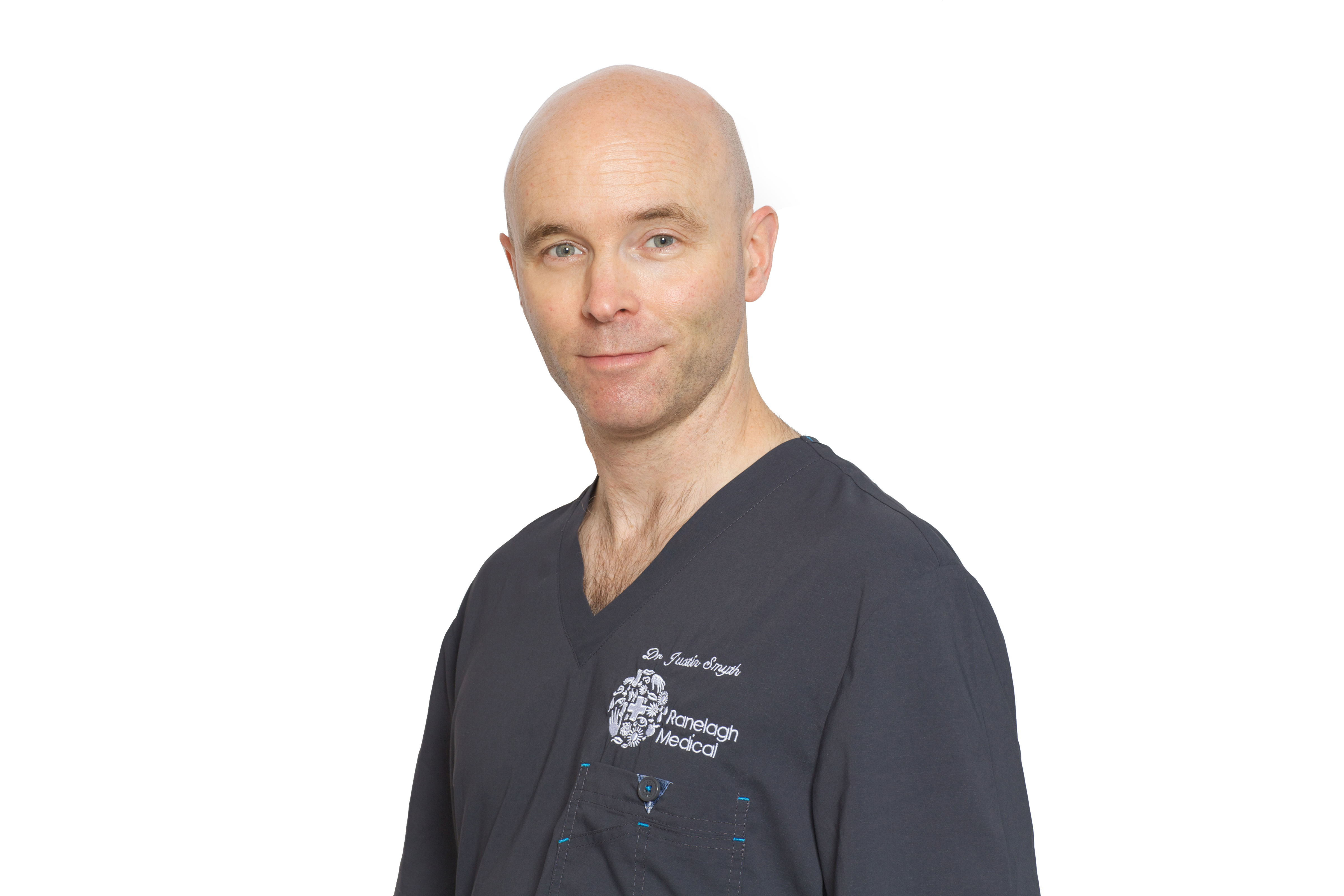 Picture of Dr Justin Smyth