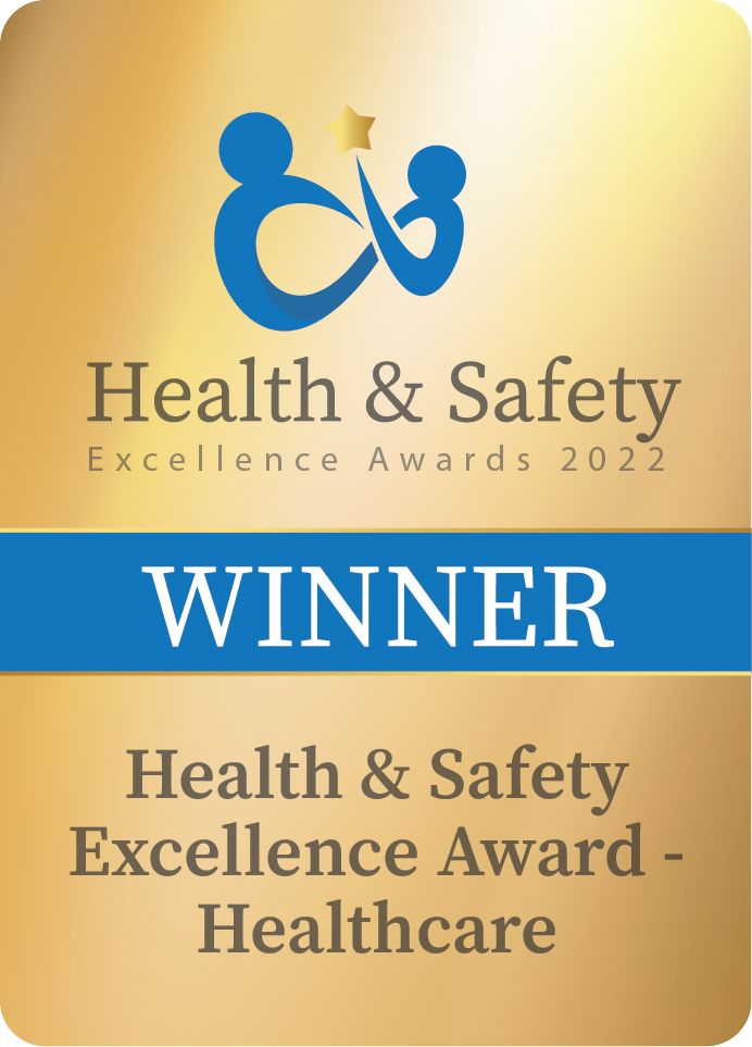 Centric Health Wins National Health & Safety Excellence Awards 2022